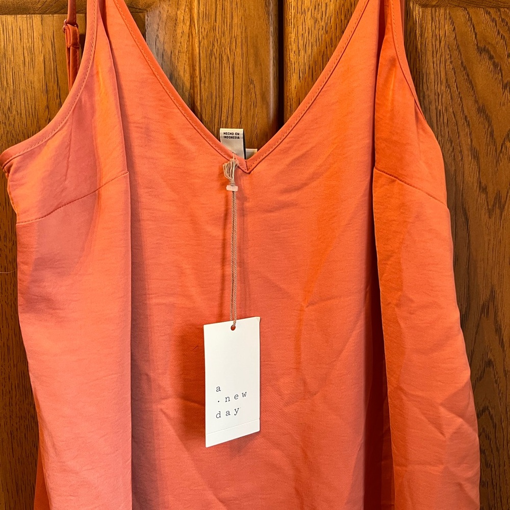 a new day Coral Maxi Dress - Picture 2 of 4